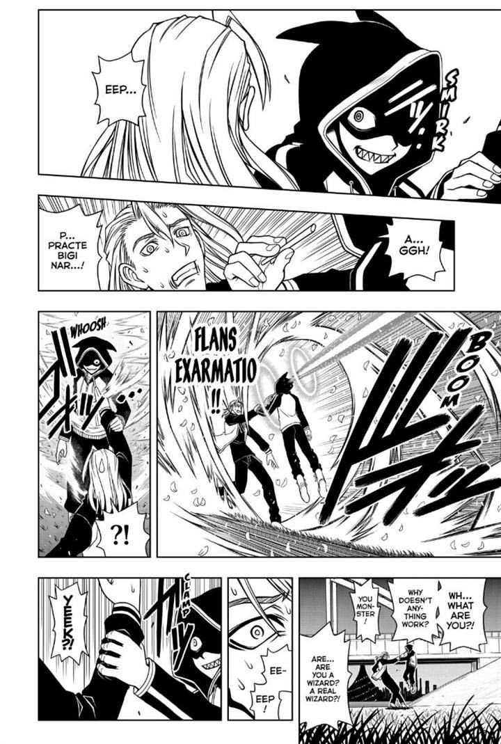 UQ Holder! Chapter 46 10